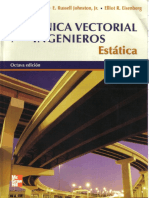 Libro de Mecánica Vectorial para Ingenieros