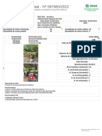 Relatório mensal de apicultura com 3 propriedades no Pará