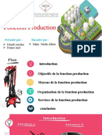 Présentation Fonction Technique