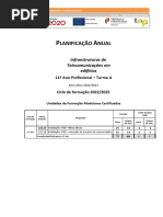 Planificacao ITED-11 PA