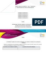 Plantilla 2 - Delimitación Del Tema de Investigación