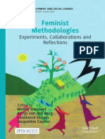 2022 Book FeministMethodologies