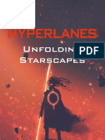 Hyperlanes - Unfolding Starscapes
