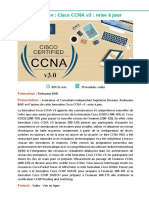 Alphorm Fiche Formation Cisco CCNA v3