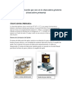 Sistema de Lubricación Que Usa en La Chancadora