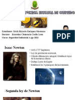 Segunda Ley de Newton