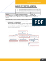 Trabajo de Investigacion de Mantenimiento