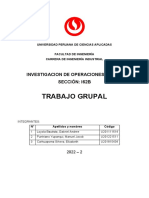 Optimización del tiempo de espera en cajeros mediante teoría de colas