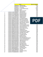 Format Import Tunjangan