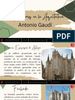 Antoni Gaudí