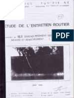 Catalogue 1984 Dimensionnement Chaussée