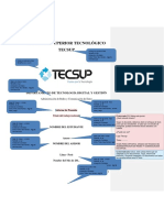 Instituto Superior Tecnologico Tecsup Formato Original de Documento