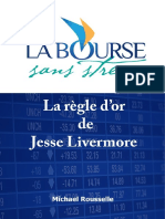 Regle or Jesse Livermore