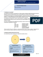 02 Coeficiente de Correlación de Pearson