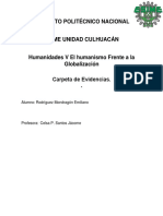 Carpeta de Evidencias 2do Parcial