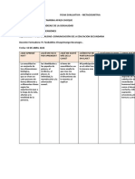 Ficha Evaluativa Metag. Marina