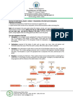 Summary Per Module