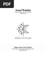 Erika S Leite - Mapa Astral - Interpretacao