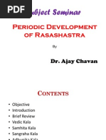 Download Periodic Development of Rasashastra by Dr ajay SN61376524 doc pdf