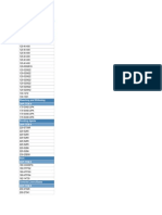 Michael Thomas DDS - DHP Invoices