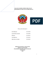 Makalah KLP 2 - Analisis Kesehatan Keuangan Perusahaan