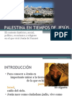 Palestina en Tiempos de Jesús