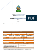 Planeacion Multigrado HISTORIA 3 y 4