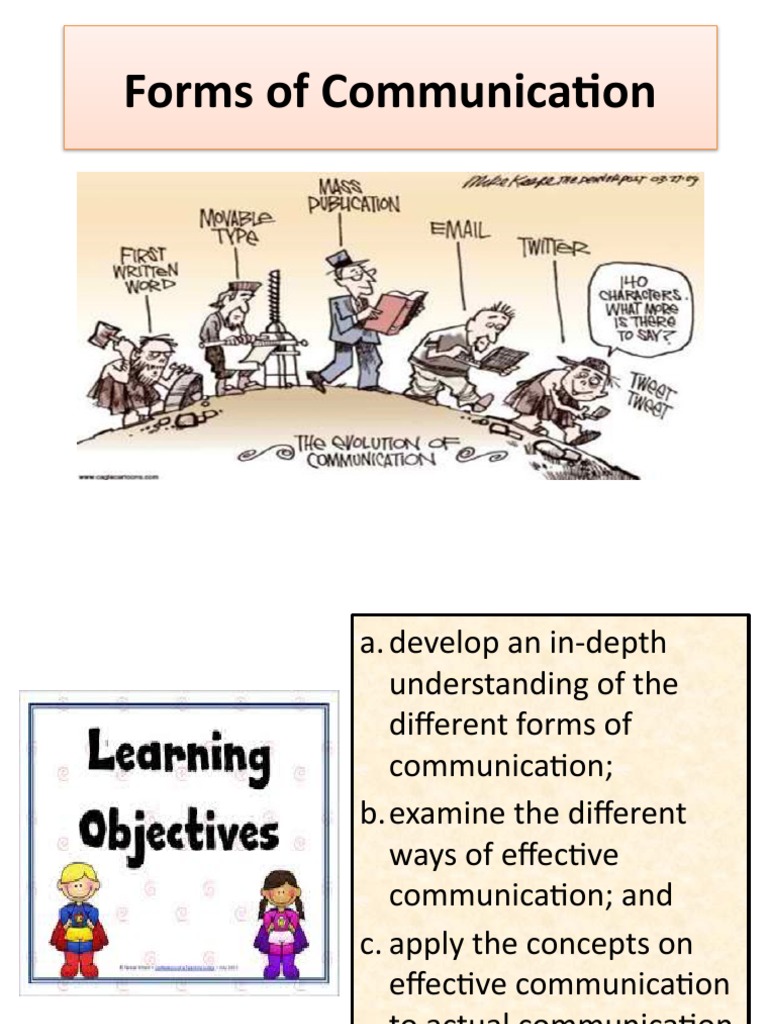 3-forms-of-communication-pdf-communication-conversation