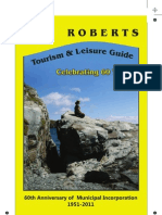 Bay Roberts Tourism & Leisure Guide