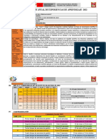 Planificador Por Experiencias - 2do