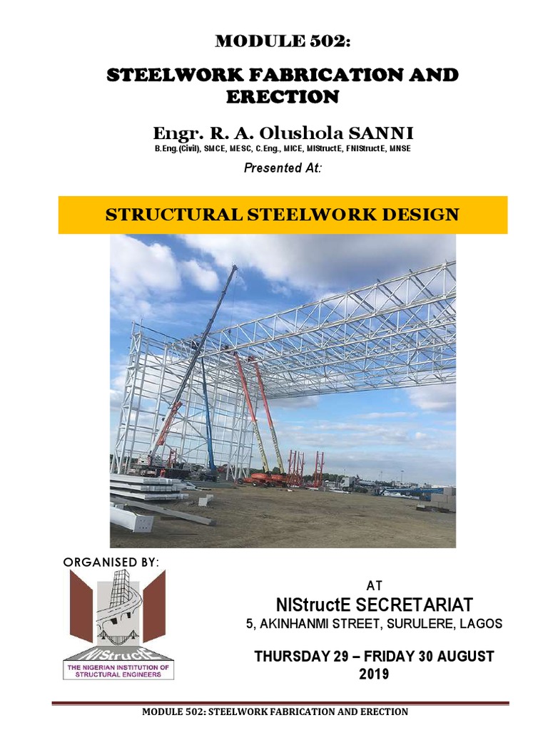 Module 502 Paper 2 | PDF | Engineering Tolerance | Metal Fabrication