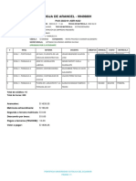 Hoja de Arancel - 99498891: Pao 2022-01 Abr-Ago