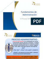 Fundamentos de Admon