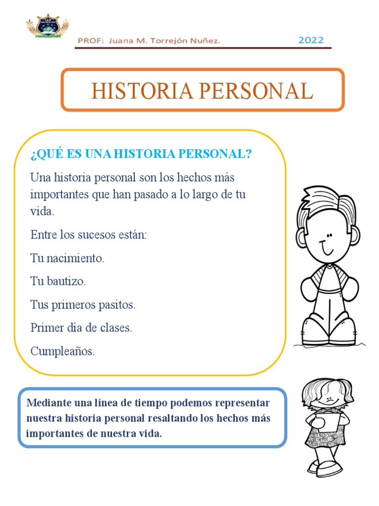 Personal Social 21-03-22 - Clase Segundo Grado. | PDF