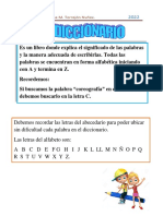 Comunicación - 24-03-22 - El Diccionario PDF