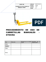 Procd Carretillas Manuales