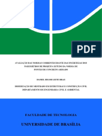 Análise da Adequação de Normas de Pontes de Concreto