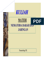 1 NematodaDarah&Jaringan