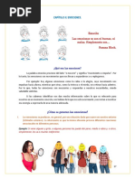 Mapa Corporal de las Emociones | PDF | Las emociones | Amor