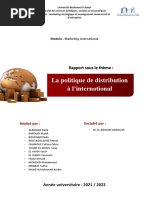 Cours gratuit de commerce international | PDF | Commerce international ...