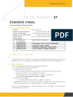 Examen Final Matemática+BasicaHLD