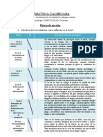 Práctica Calificada de Etnografía