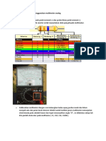 Cara Menghitung Resistor