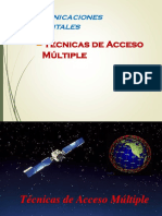 Tema 4 Tecnicas de Acceso Multiple Al Satelite 20112