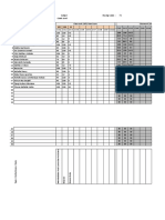 T4 - Grade Sheet Per SUBJECT (Daftar Nilai Mata Pelajaran) - B.Indo