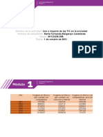 Actividad Integradora 2 Modulo 1