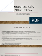 Odontologìa Preventiva Clase 1