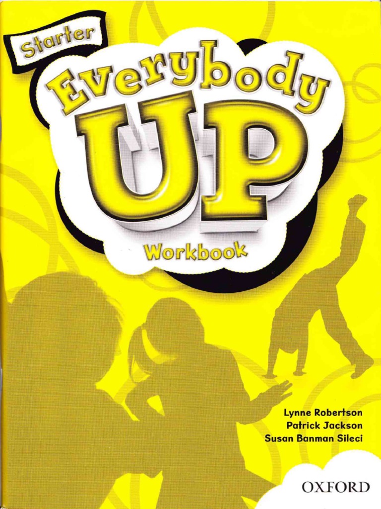 Everybody Up 1-1 - Unidad 1 WB | PDF