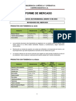 Informe de Mercado Enero 12 2022