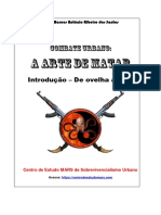 Ebook Killologia Aplicada e Combate Extremo Introdução 1